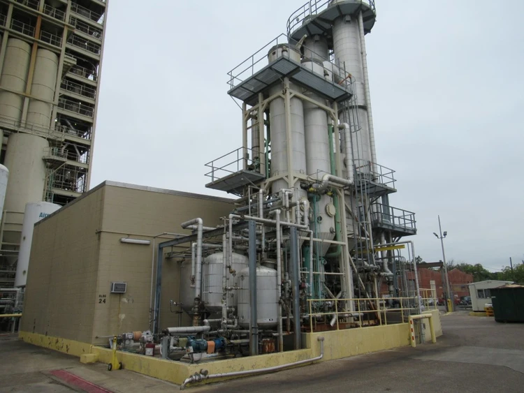 Used _UNKNOWN_ _UNKNOWN_ Tubular Evaporators Alabama US | Transamerican Equipment Company #704306