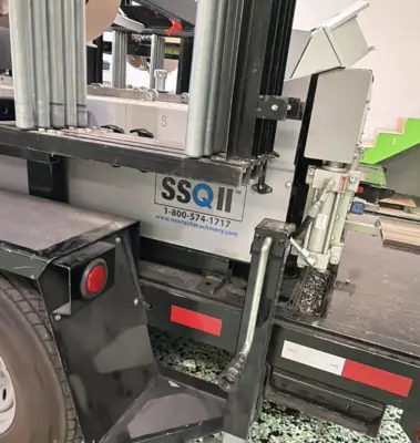 New Tech Machinery - SSQII w/ trailer For Sale Fort Myers FL