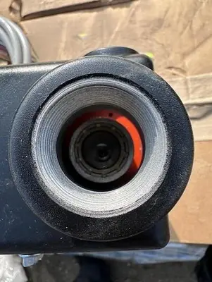 NEW FIREYE 65UV5