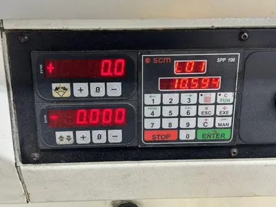 Used 2003 SCM SI 350 E Woodworking Table Saws Georgia US | The Equipment Hub #776000