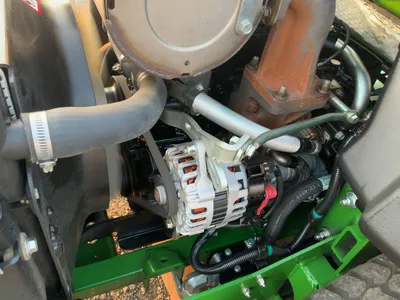 Used 2017 JOHN DEERE Z997R DIESEL Mowers Michigan US | Miedema Asset Management Group #1320103
