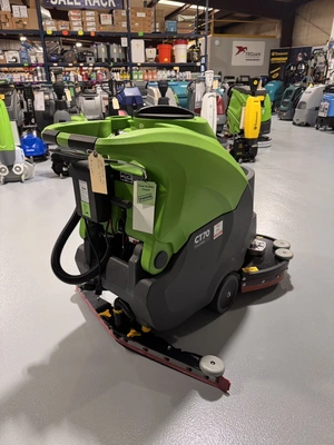 IPC CT70 28″ Walk-Behind Scrubber NEW