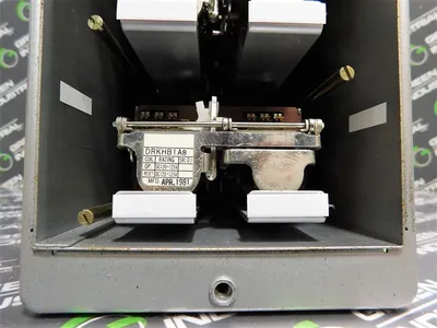 Fuji Electric DRKHB1AB Time Limiting Relay Type DQBA2 DRHHB1CA Used