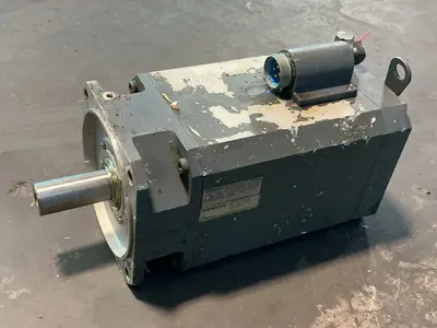 Used SIEMENS 1FT61051AC714AG1 Servo Motors Ohio US | HGR 24 #1355899