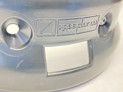 New | in-Stock MURRPLASTIK RUB COLLAR FANUC 2000 Misc Industrial Equipment | Maverick Industrial Sales #1101923