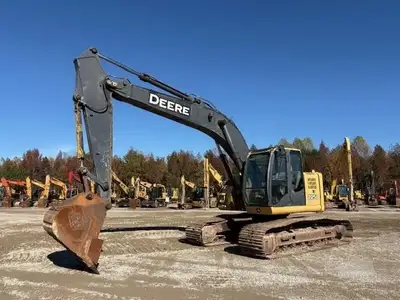 Used 2012 DEERE 225D LC Crawler Excavators North Carolina US | Southeastern Equipment Corp #1467725