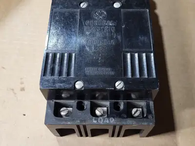 USED GENERAL ELECTRIC TB13125BWE10