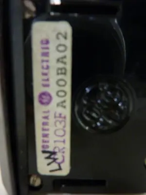 NEW GENERAL ELECTRIC CR103FA00BA02