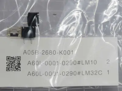 Used FANUC A05B-1137-J058-L Bus Bars & Plugs Texas US | Aucto #1454569
