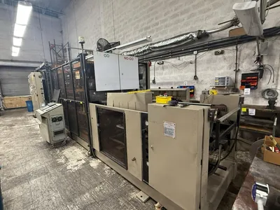 1995 SENCORP 2500 Inline Thermoformers | PlastiMach Corp (5)