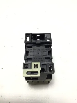 Telemecanique LC1D1810 IEC Contactors 3HP 3PH 32/35A (Lot of 4)
