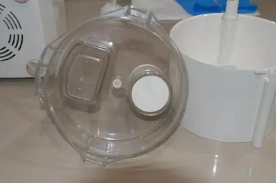 USED ROBOT COUPE R100