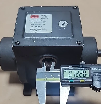 USED Warner Electric 5130-273-031