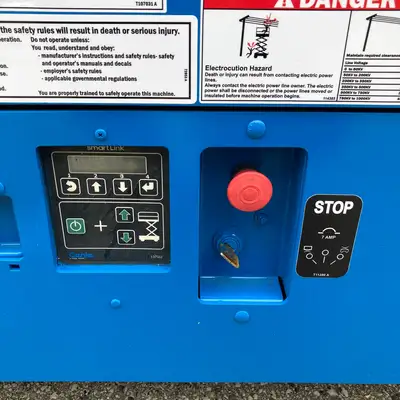 Used 2014 Genie GS3246 Scissor Lifters New York US | United Lift #1445568