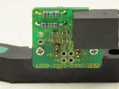 Fanuc A20B-2002-0300/02A Servo Spindle Sensor Encoder Module