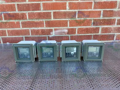 USED YOKOGAWA EXA SC CONDUCTIVITY RESISTIVITY TRANSMITTER ANALYZER