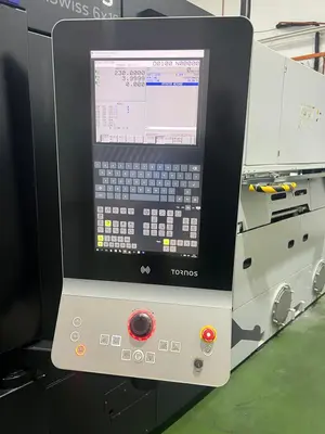 Used 2019 TORNOS MULTISWISS 6X16 Swiss Type Automatic Screw Machines Illinois US | CNC EXCHANGE #1314305