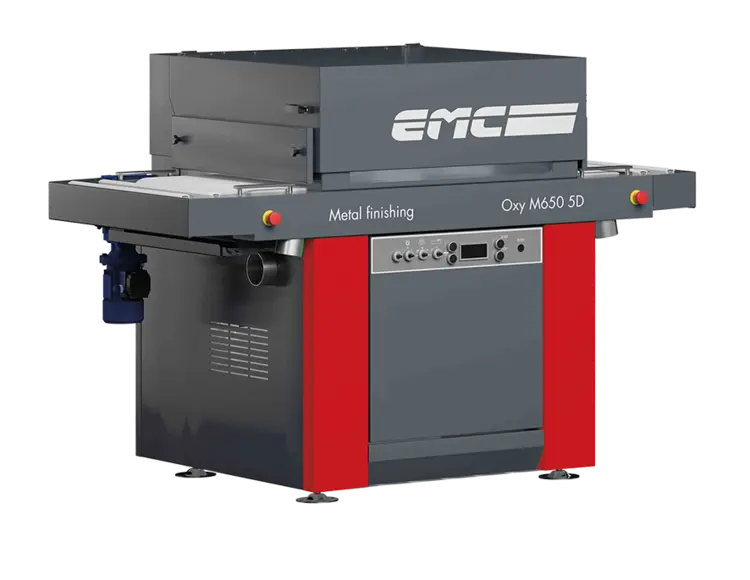 New | Build-to-Order MC MACHINERY OXY 1100 Deburring Machines Pennsylvania US | Demmler Machinery Inc. #1349264