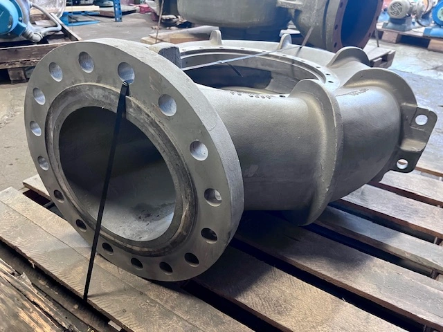 Used Sulzer EPT 53-12 Casing Minnesota US | Peak Machinery, Inc. #285078