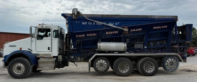 Used 2006 KENWORTH T800 Dump trucks Kentucky US | Proxy Equipment #1424205