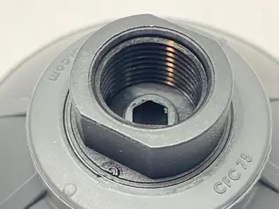 New | in-Stock Coval High-Performance Flat Suction Cup 75mm G3/8" Female Parts & Accessories (Material Handling) Michigan US | Maverick Industrial Sales #1402938