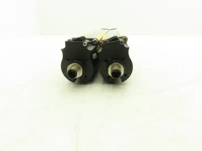 Allen Bradley 440L-P4J0480YD Light Curtain Guardmaster Receiver/Transmitter Set