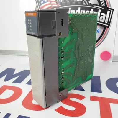 Used Allen-Bradley 1746-OX8 Miscellaneous Equipment (Electrical & Power) California US | American Industrial Supply Co. #1377134