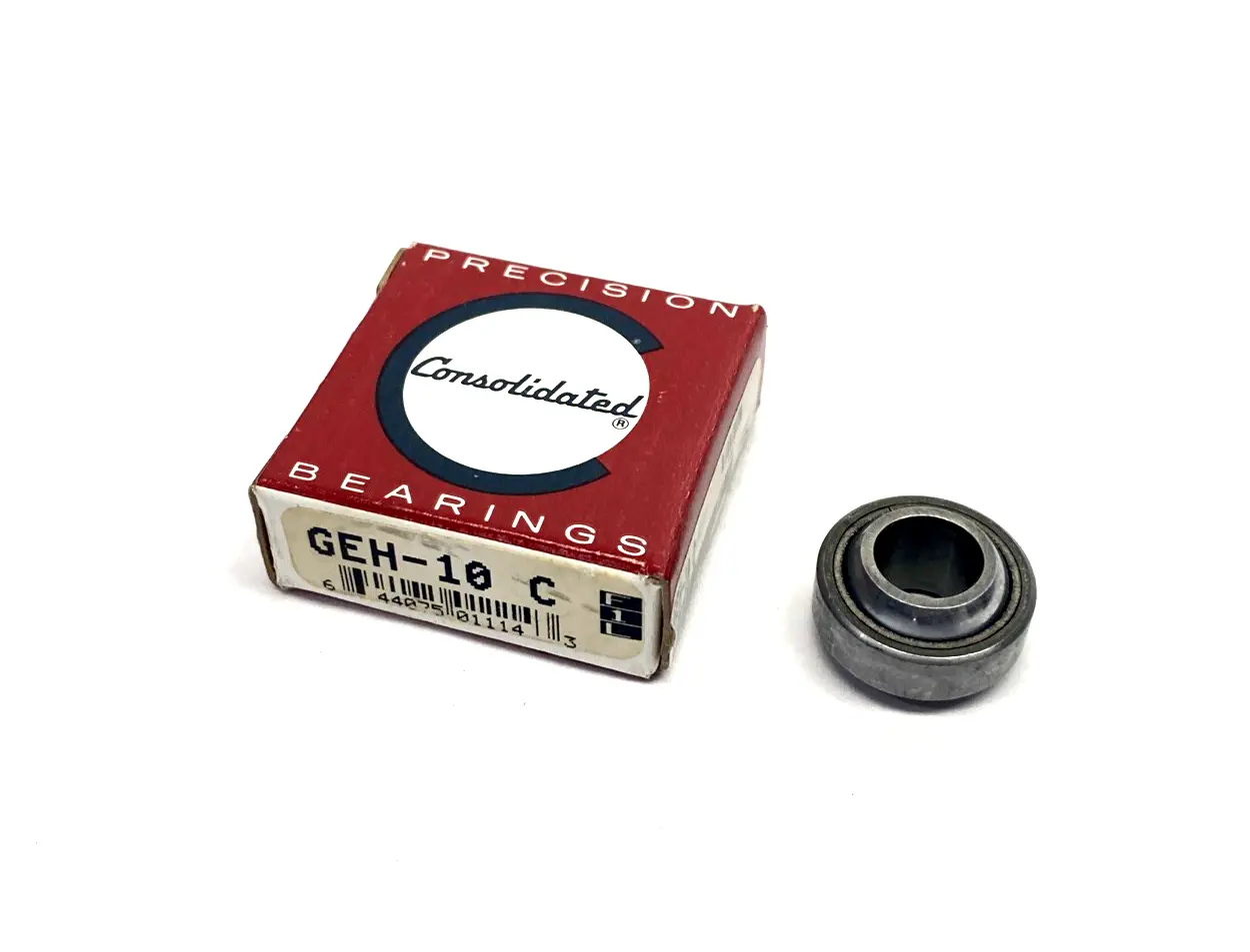 NEW CONSOLIDATED BEARINGS RADIAL SPHERICAL BEARING 10MM BORE