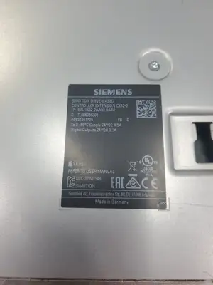 Used Siemens SIMOTION Drive-Based Controller Extension Motion Controls South Carolina US | Palmetto Automation #1158083