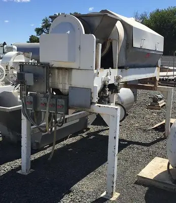 USED MAGNUSON HK WASHER