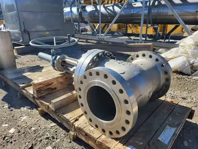 New | in-Stock 2019 L&T VALVES LIMITED 163 Valves/Fittings British Columbia CA | Lenmark #256996