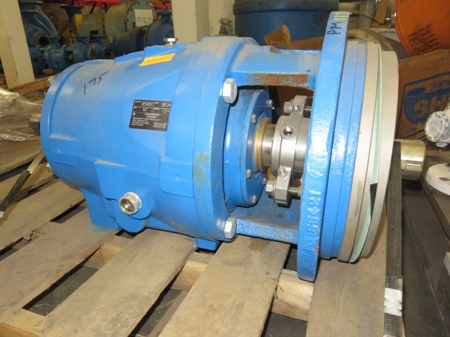 14" Goulds 3175M Back Pull Out