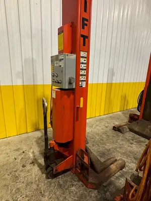 USED ALM WE-18