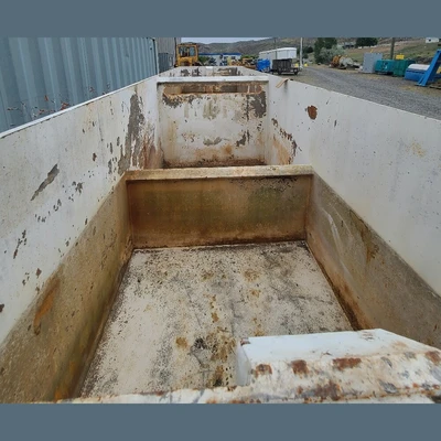 10yd³ Mine Cars