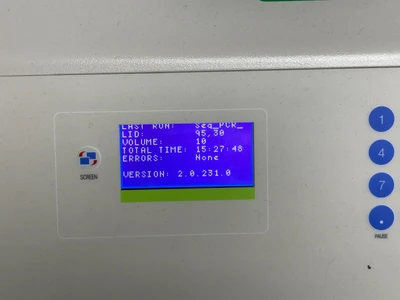 Used Bio-Rad 1852196 PCR/Thermal Cycler Missouri US | BioLabTek #1463990