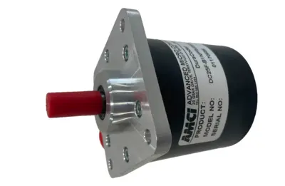 NEW MICRO CONTROLS DC25F-B1NPRGMDS ENCODER DC25FB1NPRGMDS