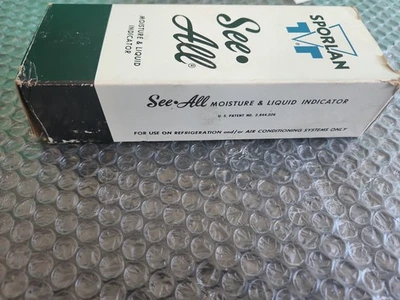 NEW Sporlan SA-19S