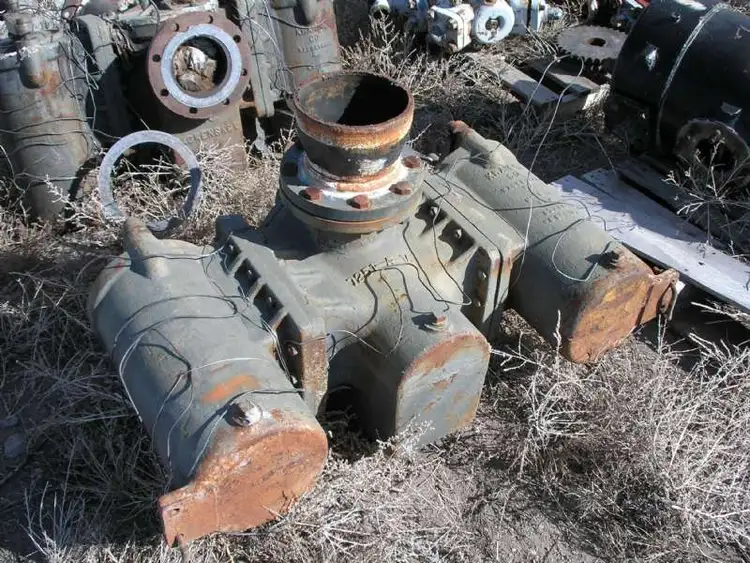 Used KRAISSL 72-51AFH Strainers/Shakers-Food | Power Zone Equipment #971555