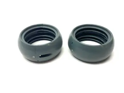 USED BECKER PROTECTOR & CONNECTOR FOR CORRUGATED TUBING ID 70