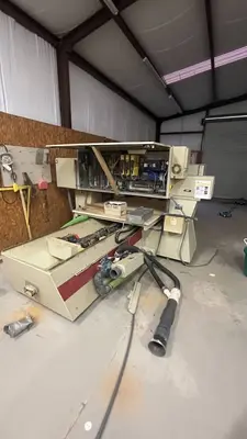 Used 1998 KOMO INNOVA MACH ONE CNC Routers Georgia US | The Equipment Hub #892323