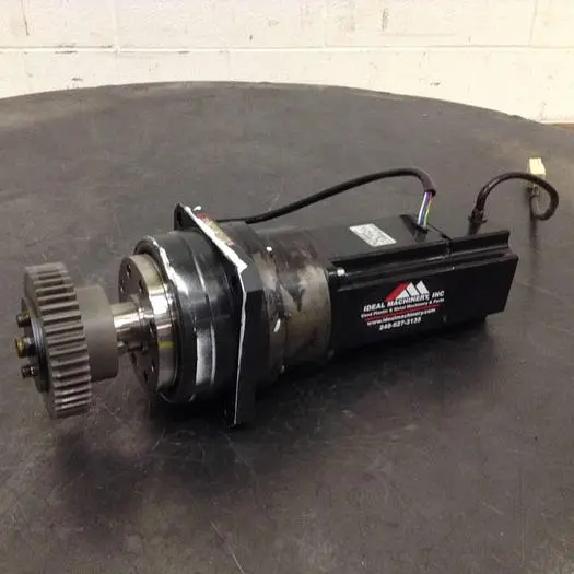 Used YASKAWA ELECTRIC SGM-08AWG26 Motors (misc) | Ideal Machinery #622140