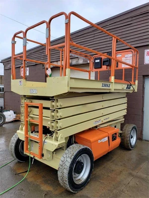 Used 2005 JLG 3369LE Scissor Lifters New York US | United Lift #1445612