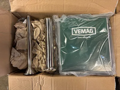 New | in-Stock 2024 VEMAG HP-1B Stuffers (Food) Illinois US | M&M Equipment Corp. #1145771