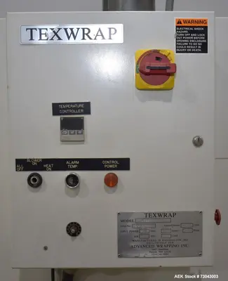 USED TEXWRAP T1322