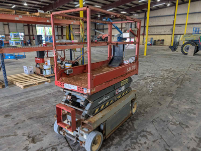 Used 2016 Skyjack SJ3219 Scissor Lifters Texas US | Stack Equipment #1271242