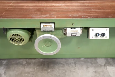 Josting EFS 3600 Veneer Guillotine