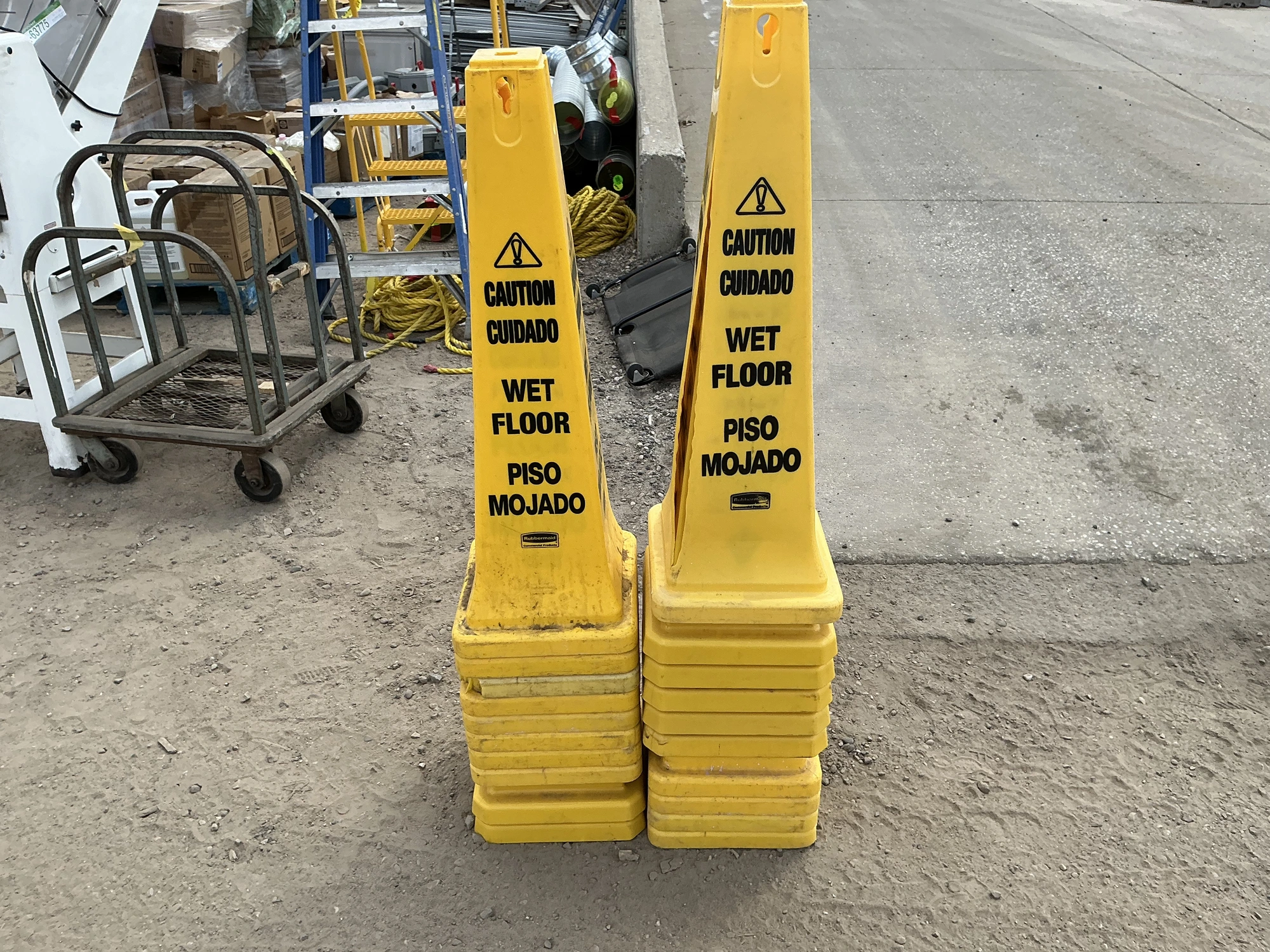 Used _UNKNOWN_ _UNKNOWN_ Safety Products (Other) Michigan US | Miedema Asset Management Group #1324042
