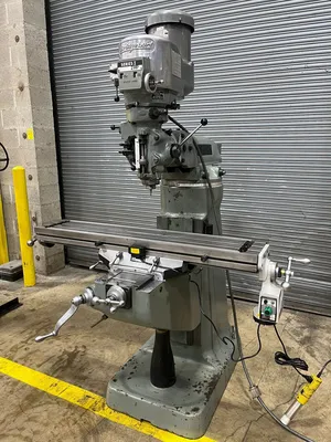 BRIDGEPORT SERIES 1 Vertical Mills | Michael Fine Machinery Co., Inc. (2)