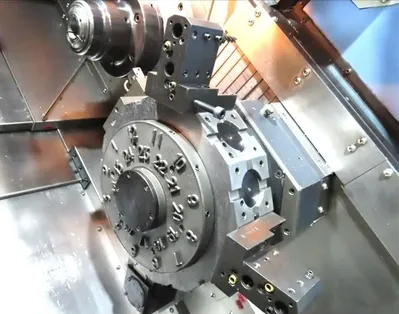 2008 DOOSAN PUMA TT1500SY 5-Axis or More CNC Lathes | CNC EXCHANGE (5)