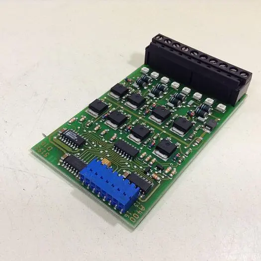 Used SAIA PCD2.A400 Circuit Boards Michigan US | Ideal Machinery #568128